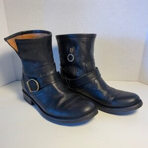 Fiorentini & Baker Eternity Eli biker boots